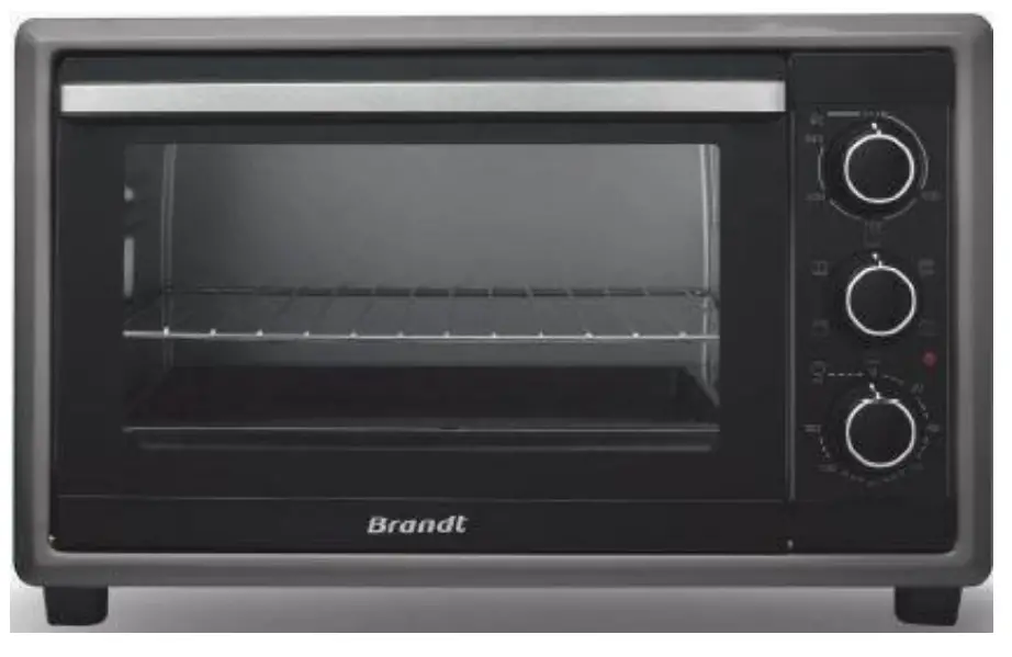 Brandt FC26MUB Compact Oven 26 L-1