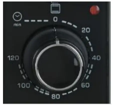 Brandt FC26MUB Compact Oven 26 L-duration