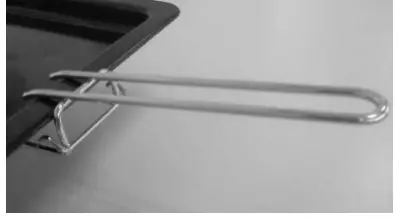 Brandt FC26MUB Compact Oven 26 L-pan1