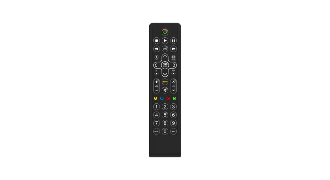 Slate Urc8200bb Remote Control User Guide Slate Urc8200bb Remote Control User Guide