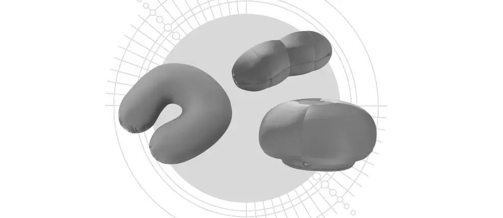 Homedics Dcsqush Vibrating Massage Pillow Instruction Manual With Warranty Information