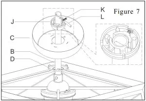 PROGRESS LIGHTING P250067 Briarwood -- Ceigg
