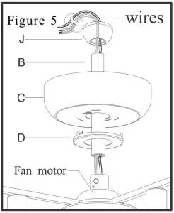 PROGRESS LIGHTING P250067 Briarwood -- Ceiggh