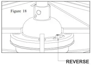 PROGRESS LIGHTING P250067 Briarwood -- Fandelier Ceiling Fan