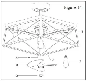PROGRESS LIGHTING P250067 Briarwood -- Screw light bulbs