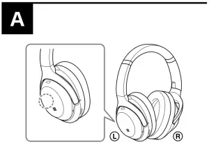 SONY WH-1000XM3 Wireless Noise Canceling Stereo Headset - FIG 5