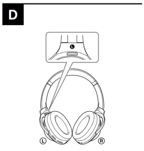 SONY WH-1000XM3 Wireless Noise Canceling Stereo Headset - FIG 8