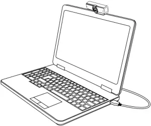 Connecting the Webcam