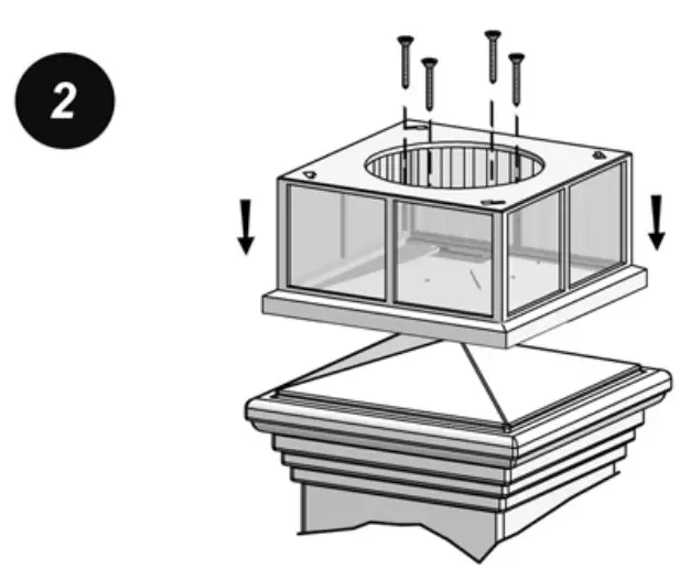 MAYNE LZM-625 Solar Cap - pats 2
