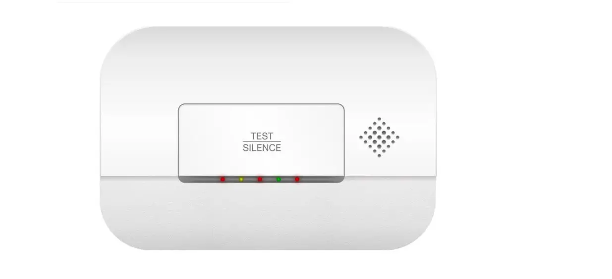 Elro Carbon Monoxide Detector Fc270211 User Manual