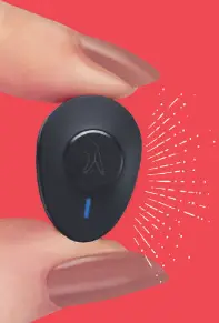 fingers BFF TWS Pods True Wireless Earbuds - Control