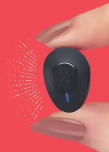 fingers BFF TWS Pods True Wireless Earbuds - Control2