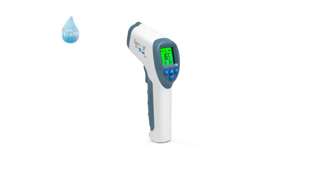 Outspot Infrared Thermometer User Manual