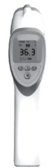 outspot Infrared Thermometer