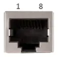TERACOM TCG140-4E LTE Universal IO Module - Connector 3