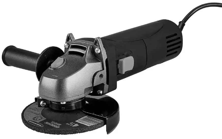 Warrior 58089 4-1 Angle Grinder Owner's Manual