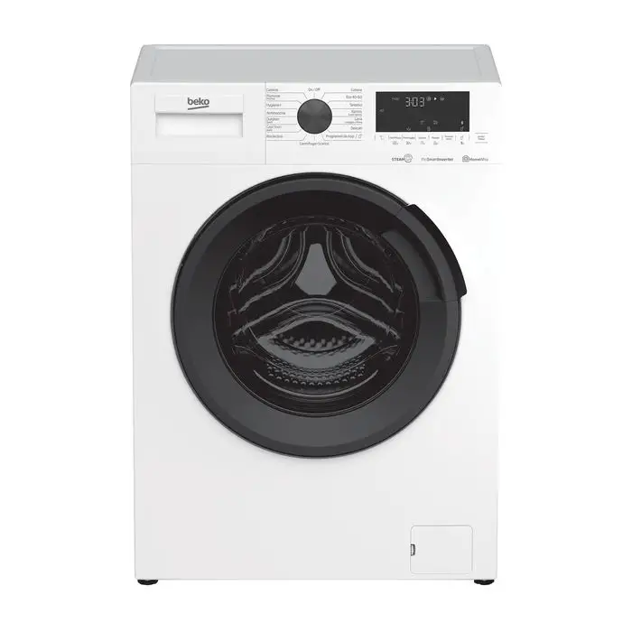 Beko Lavatrice Washing Machine [wux81436ai-it] User Manual