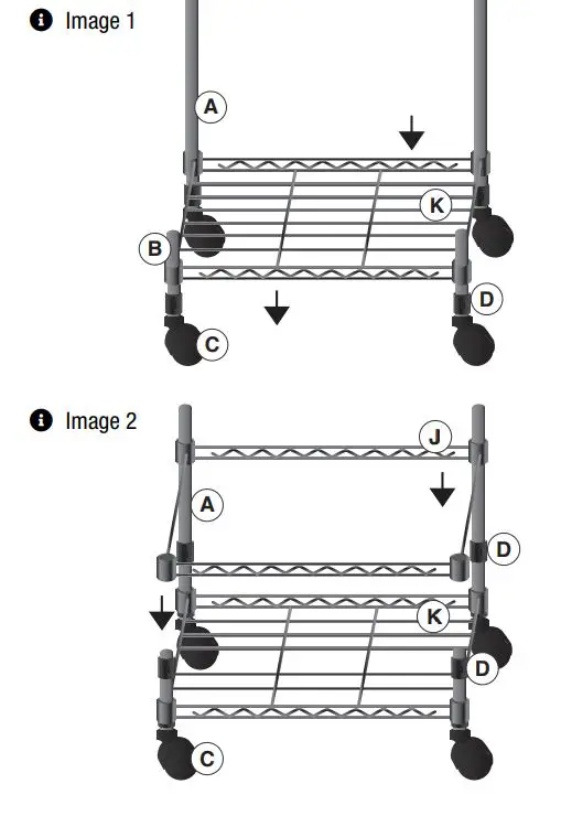 HOLMAN Mobile GreenWall GW0005 User Guide - Image 1,2