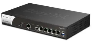 DrayTek Vigor2862 Series 2.5G Security VPN Router