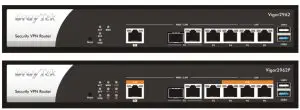 DrayTek Vigor2862 Series 2.5G Security VPN Router - LED