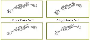 DrayTek Vigor2862 Series 2.5G Security VPN Router - Package Content 1