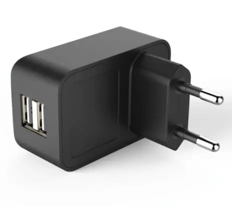 Hama Usb-a 2x Charger Instruction Manual Hama Usb-a 2x Charger Instruction Manual