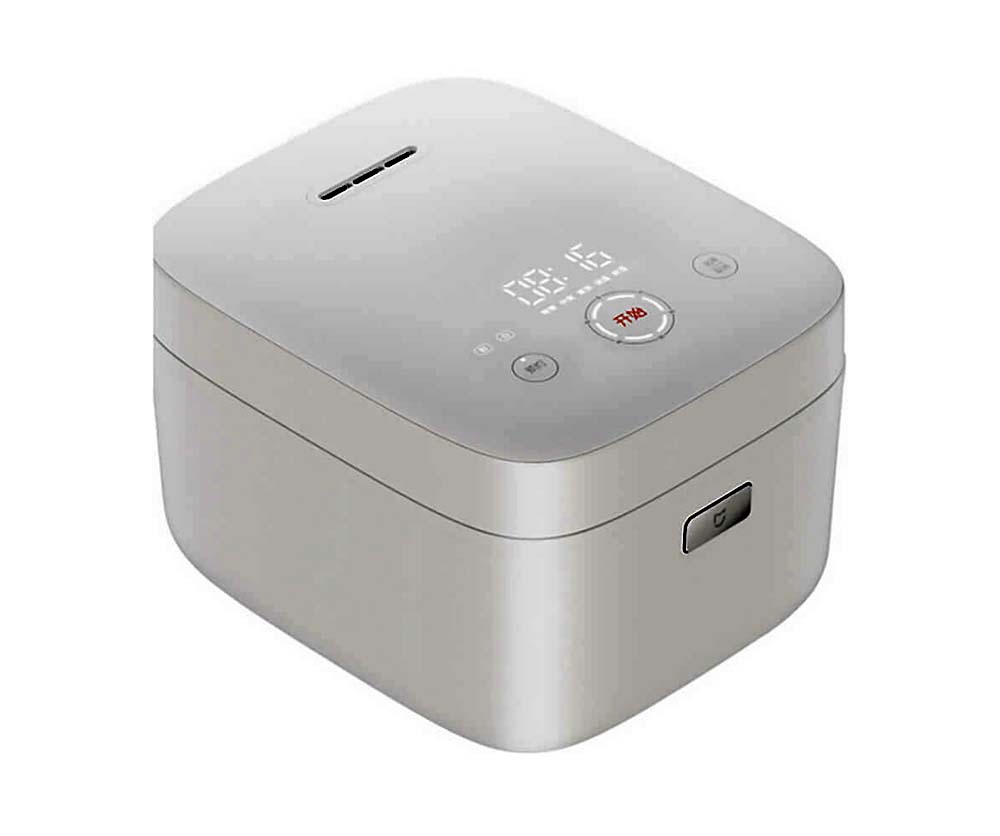 Xiaomi 365287 Induction Heating Rice Cooker User Manual Xiaomi 365287 Induction Heating Rice Cooker User Manual