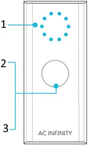 CTR63A - SPEED CONTROLLER