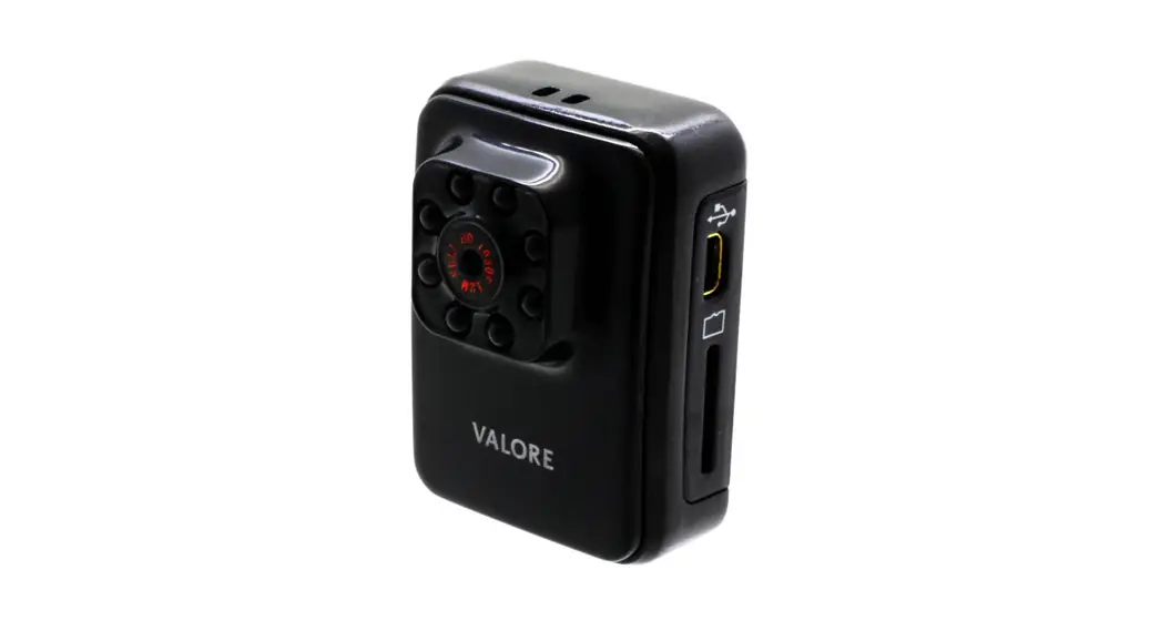 Valore Vms60 Tarsier 1080p Mini Wifi Action Camera User Manual
