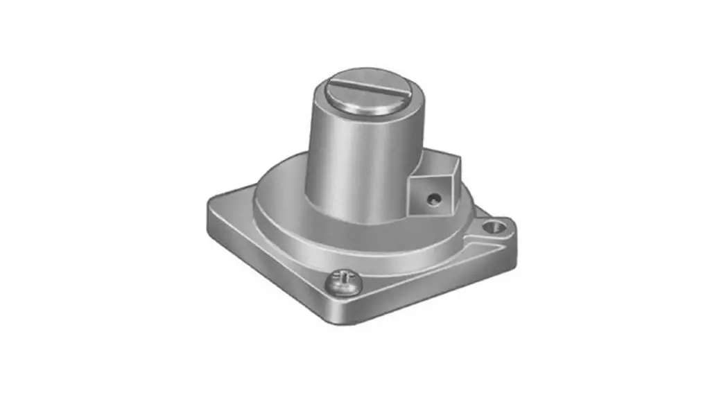 Resideo V5306 Servo Pressure Regulators Instruction Manual