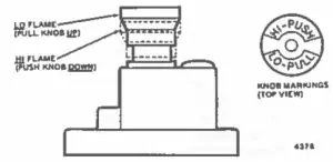 resideo V5306 Servo Pressure Regulators - HI and Lo settings