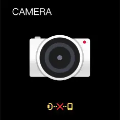 ACCUTIME JSE4202WM Smart Watch- Camera Remote