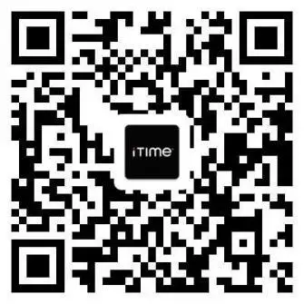 ACCUTIME JSE4202WM Smart Watch- QR code