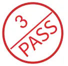 Shenzhen Ariza Electronic F03 Vibration Alarm - PASS