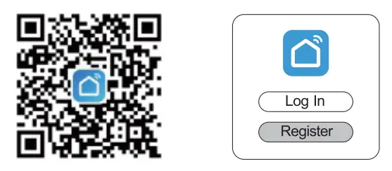 Shenzhen Ariza Electronic F03 Vibration Alarm - QR CODE