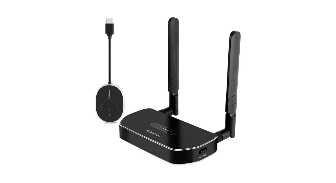 Mirascreen 40365081 Wireless Hdmi Transmitter And Receiver Kit User Manual