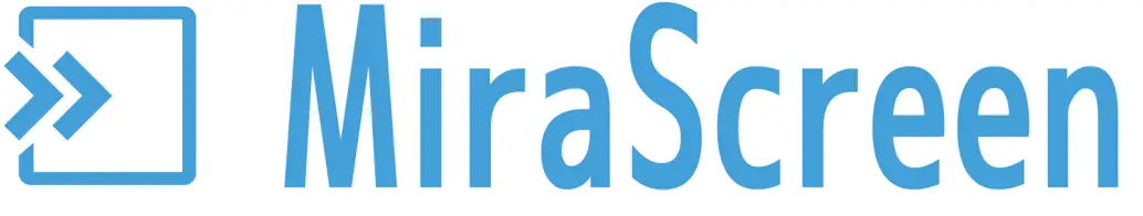 MiraScreen logo