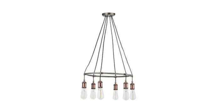 Bistro Hoop Ceiling Pendant User Manual