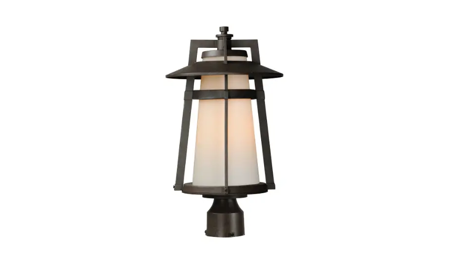 Maxim Lighting 3530 Calistoga 1 Light Outdoor Pole/post Lantern Instruction Manual Maxim Lighting 3530 Calistoga 1 Light Outdoor Pole/post Lantern Instruction Manual