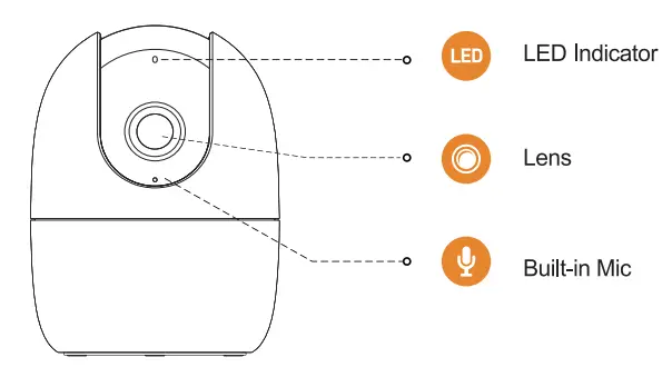 IMOU IPC-A4X-D Consumer Camera fig3