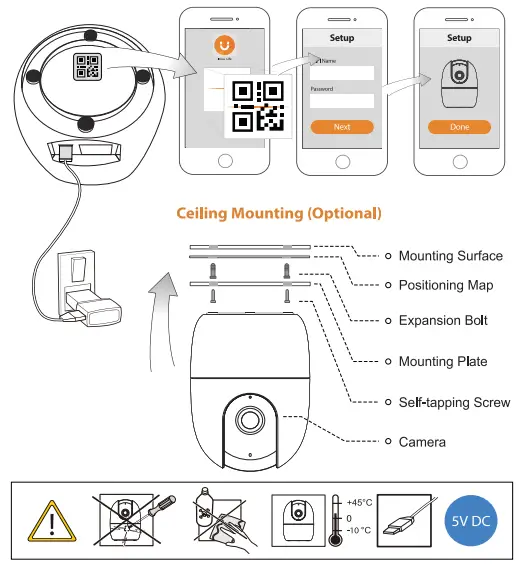 IMOU IPC-A4X-D Consumer Camera fig6