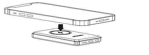 Verbatim VAPPP123 Wireless Charging fig3