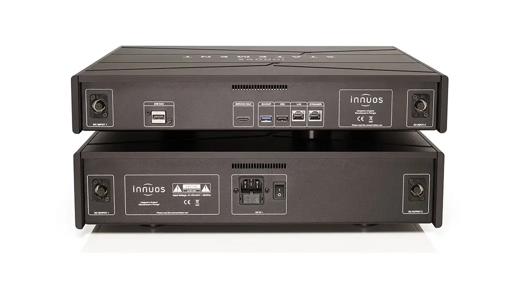 Innuos Statement Music Server User Guide Innuos Statement Music Server User Guide