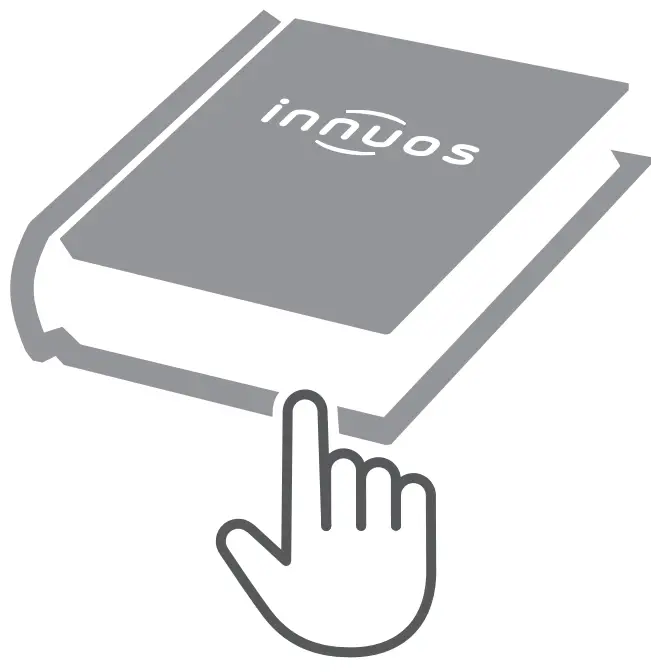 innuos STATEMENT Music Server - Internet Router book