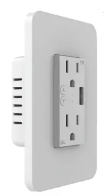 Nexxt Solutions NHE-W100 Smart Wall Socket