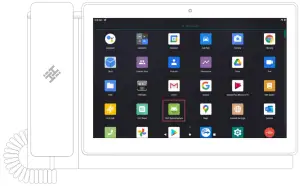 Checking for updates on your device
