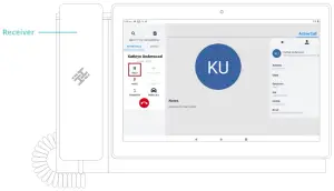 How to put a call on hold