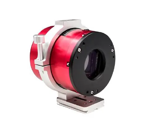 ZWO ASI2400MC Pro Full Frame Colour Astro Imaging Camera FIG 5