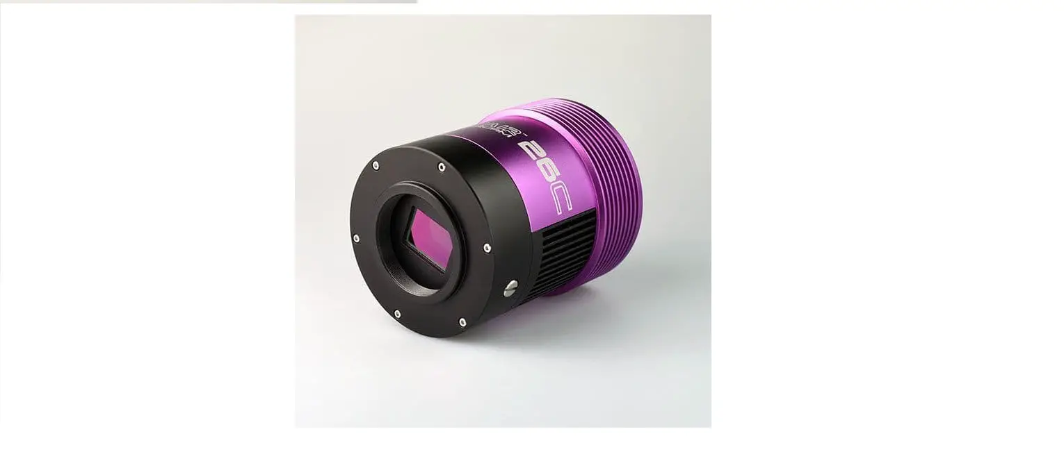 Zwo Asi2400mc Pro Full Frame Colour Astro Imaging Camera User Manual Zwo Asi2400mc Pro Full Frame Colour Astro Imaging Camera User Manual