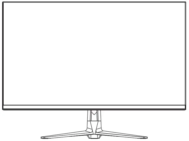 Idea Display Q32p 4k Monitor 32-inch Ips Uhd Computer Gaming Monitor Instruction Manual Idea Display Q32p 4k Monitor 32-inch Ips Uhd Computer Gaming Monitor Instruction Manual